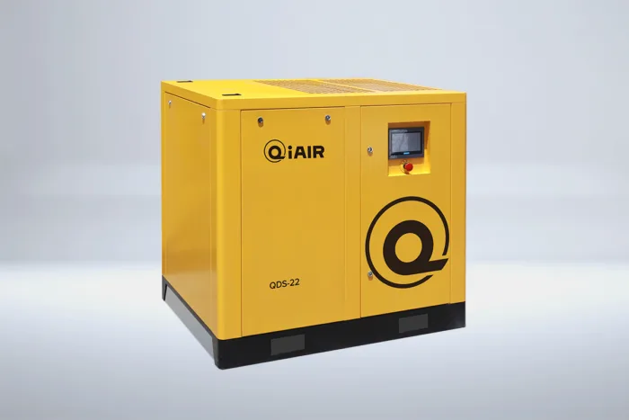 75KW kilowatt 100hphp permanent magnet variable frequency air compressor