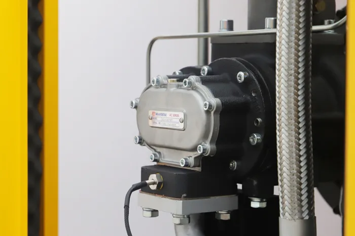 75KW kilowatt 100hphp permanent magnet variable frequency air compressor - Image 7