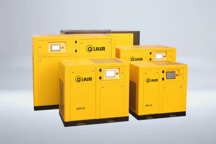 132KW kilowatt 175hphp permanent magnet inverter air compressor - Image 4