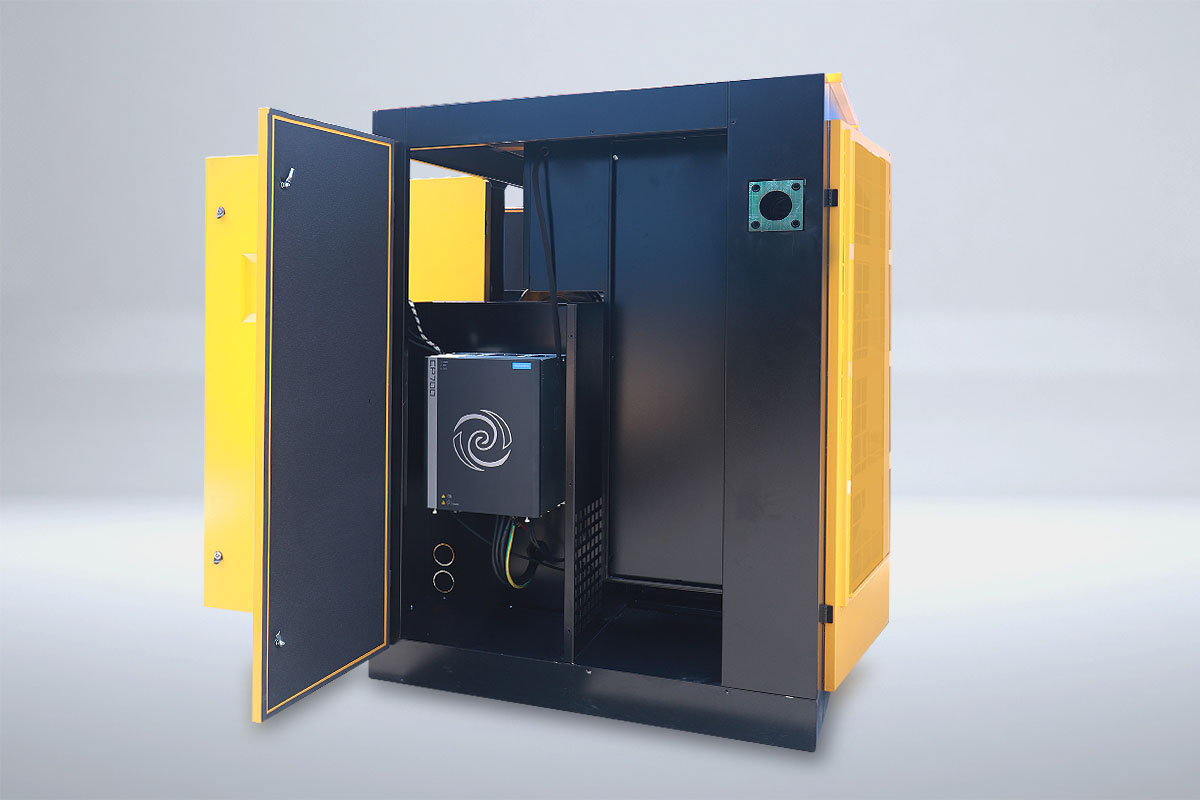 QiAir Compressor in China