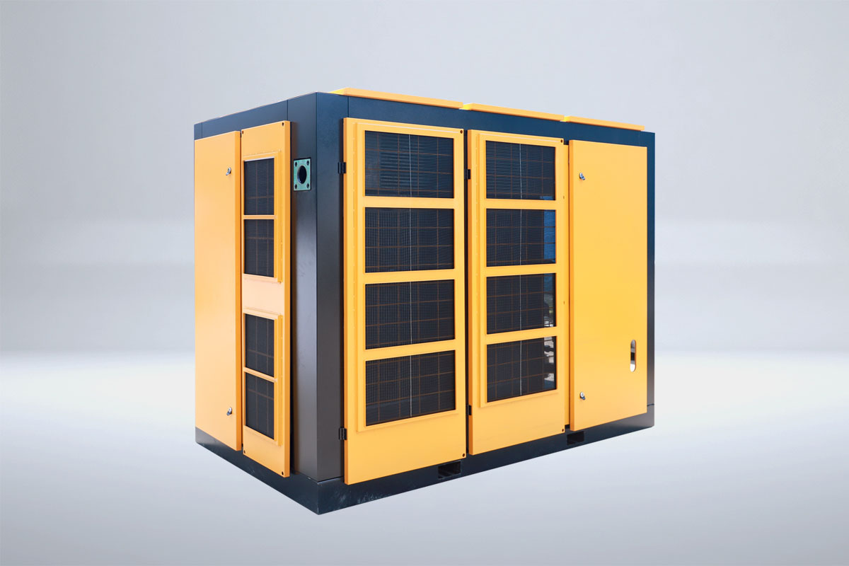 QiAir Compressor in China