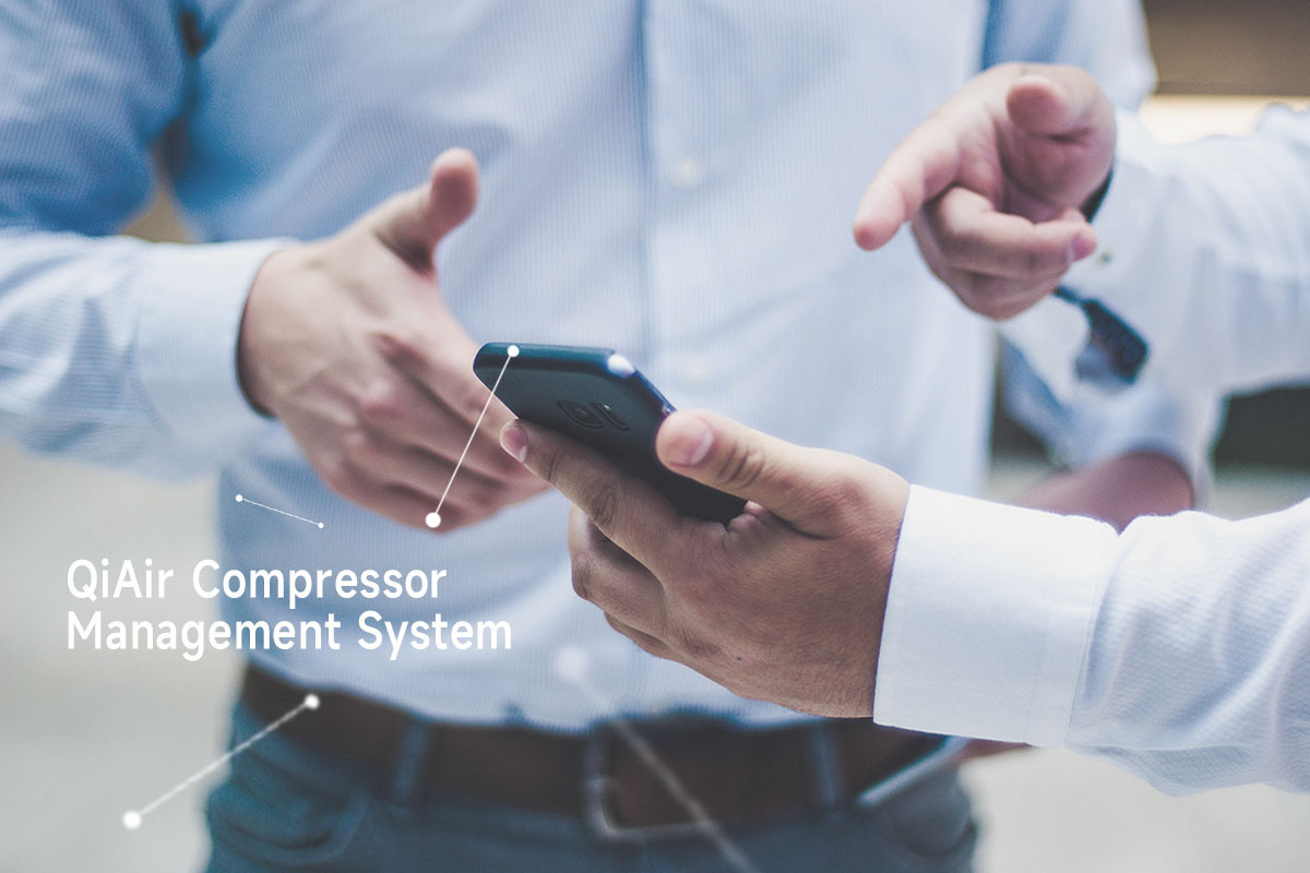 QiAir Compressor in China