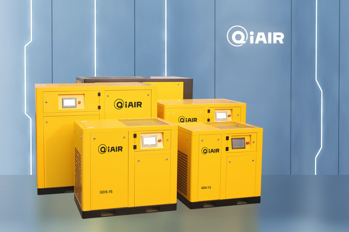 QiAir Compressor