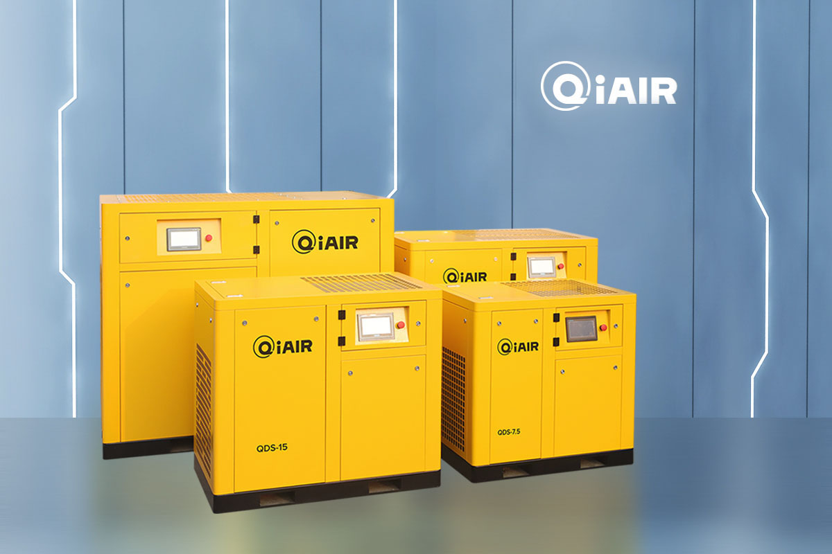 QiAir Compressor
