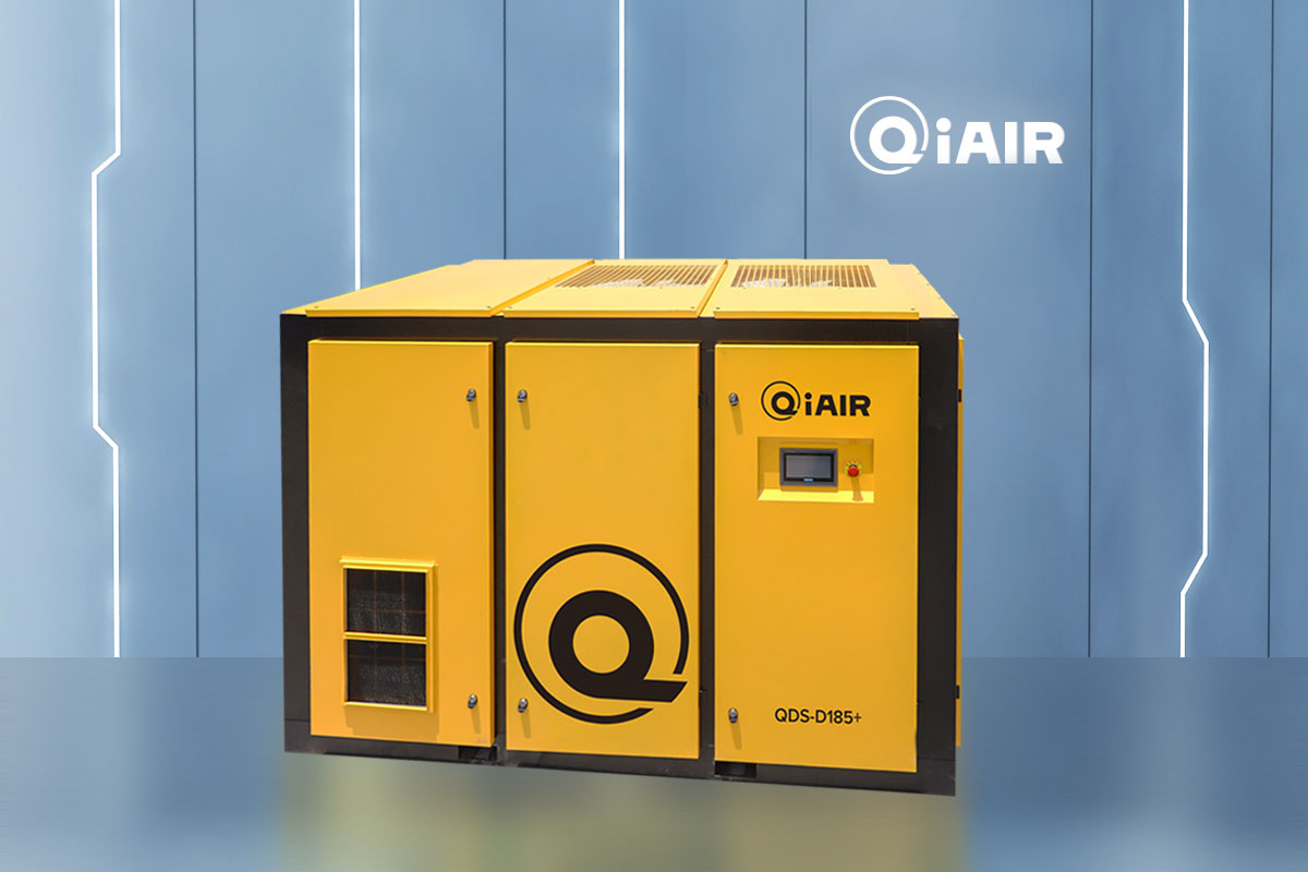 QiAir Compressor