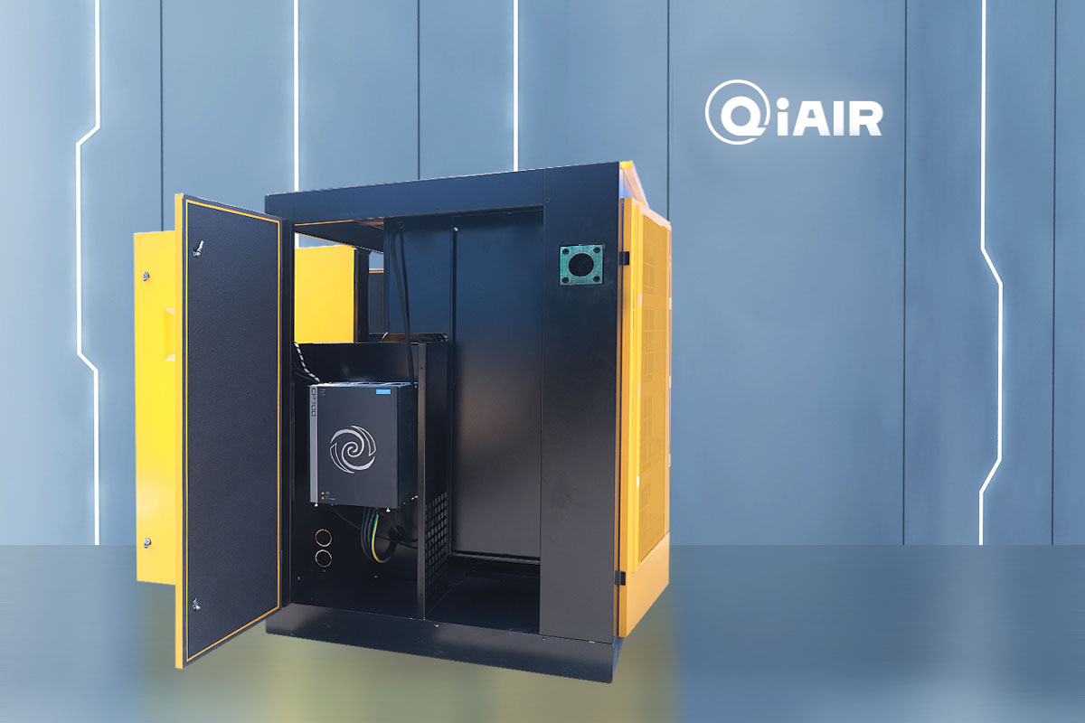 QiAir Compressor