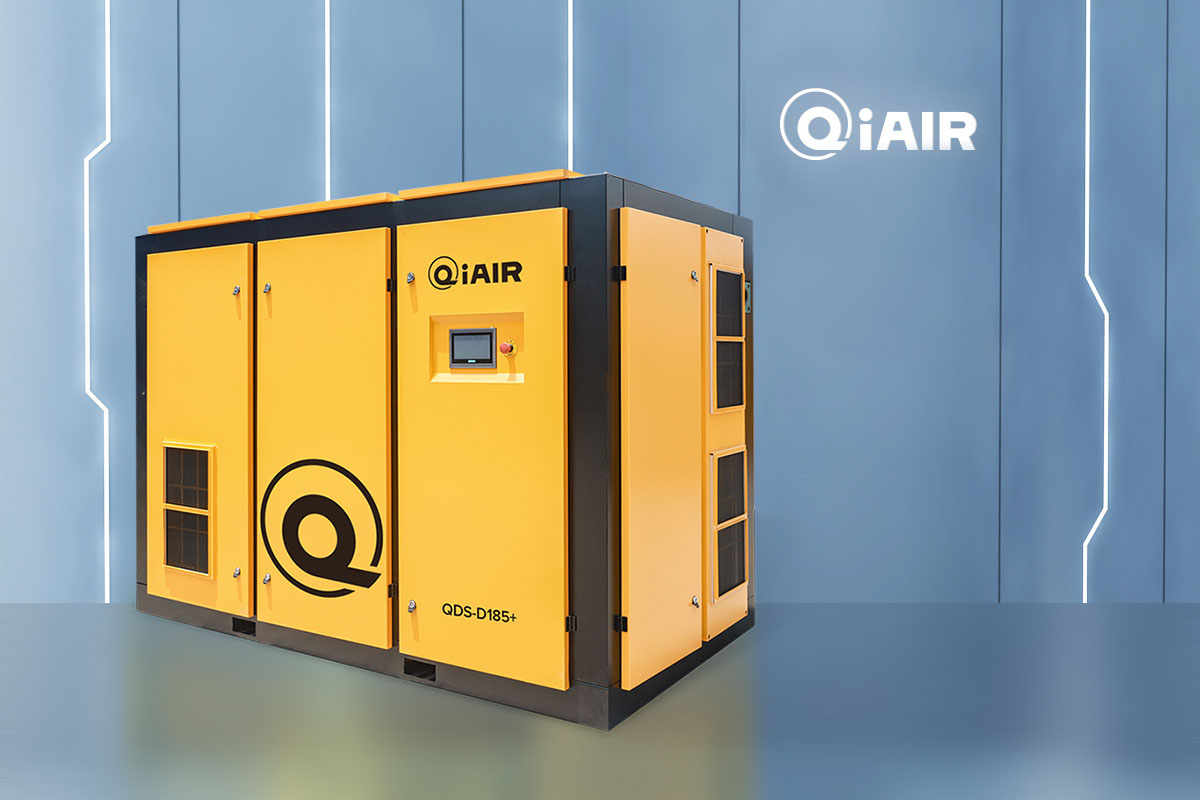 QiAir Compressor in China