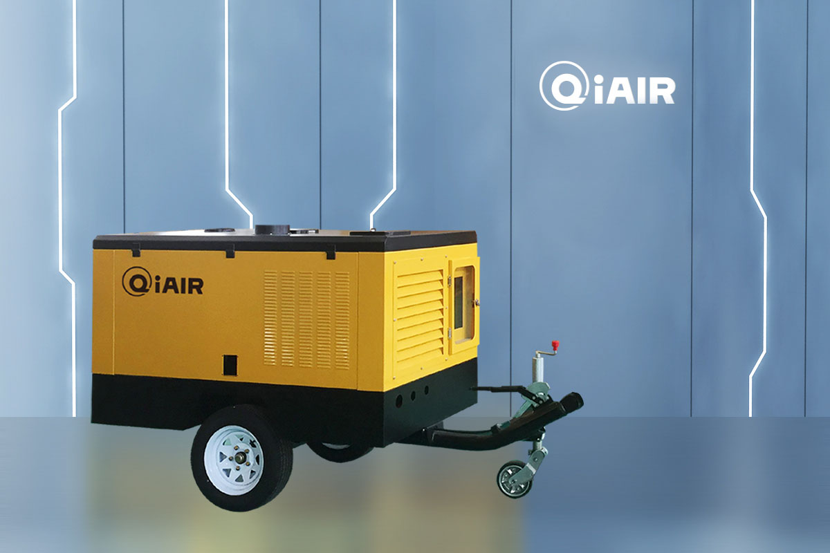 QiAir Compressor in China