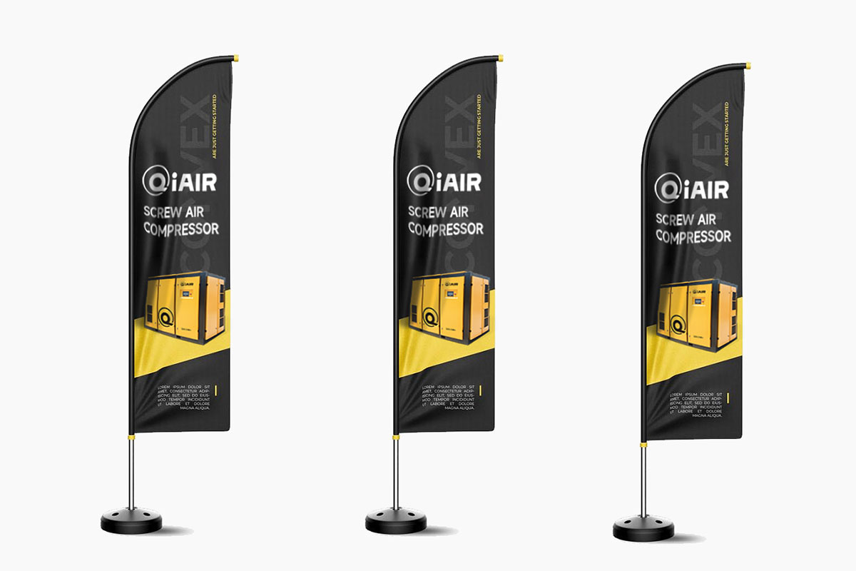 QiAir Compressor