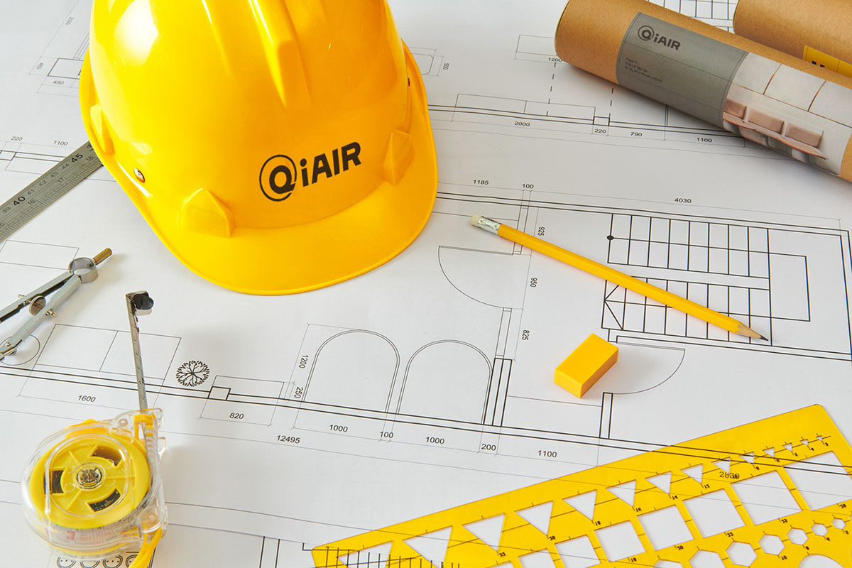 QiAir Compressor