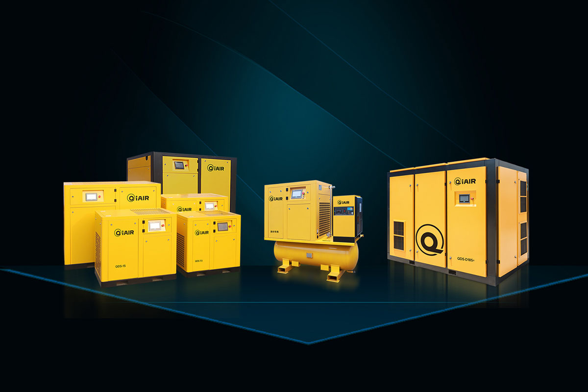 QiAir Compressor in China