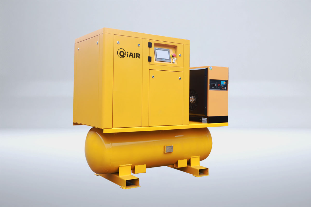 QiAir Compressor