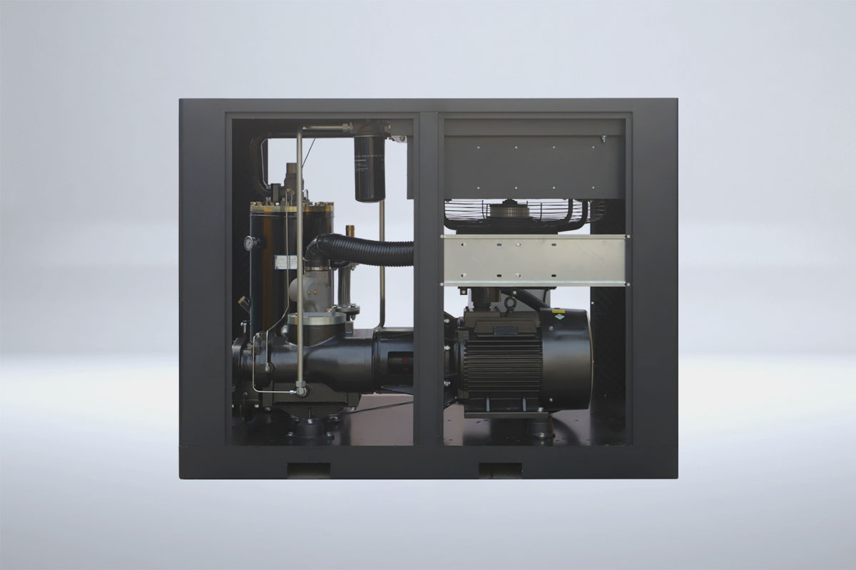 QiAir Compressor in China