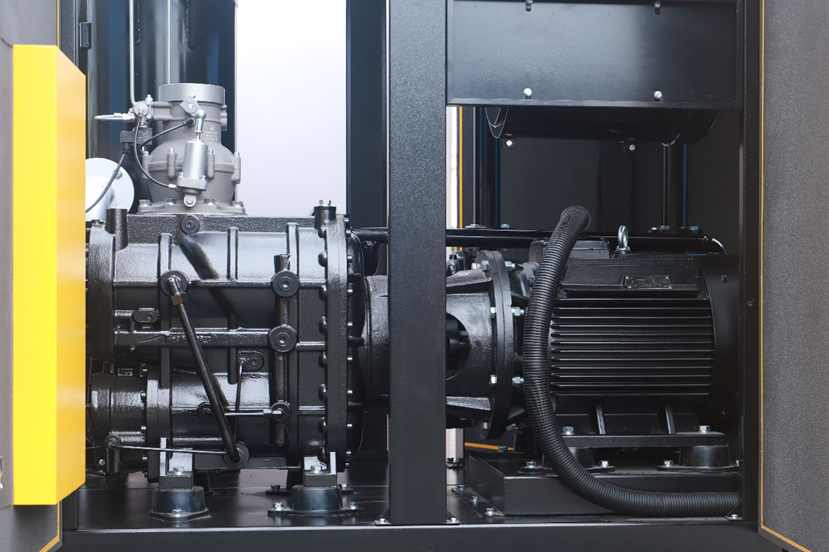 QiAir Compressor in China