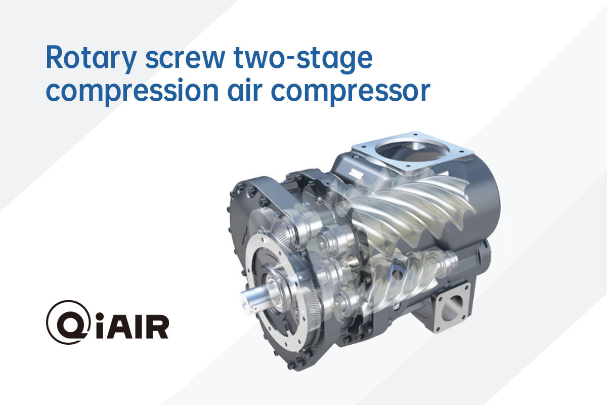 QiAir Compressor in China