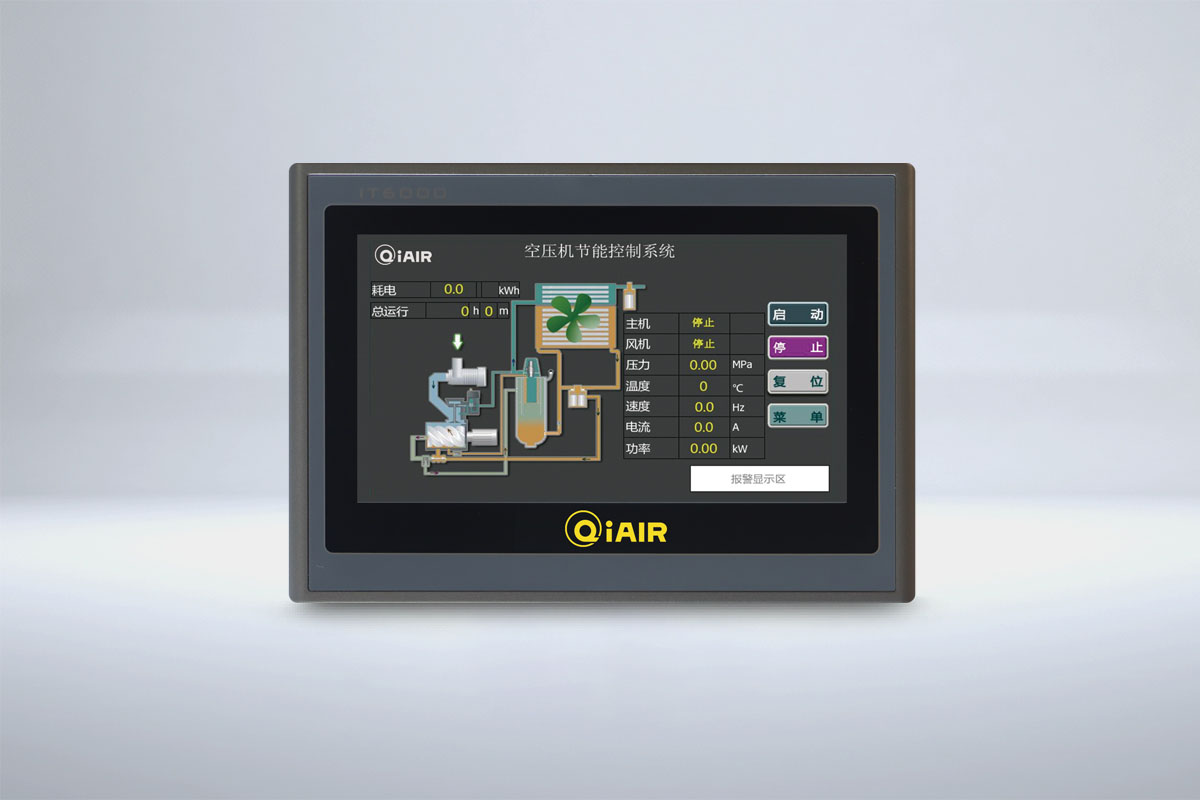QiAir Compressor in China