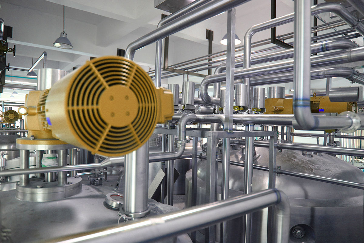 QiAir Compressor in China